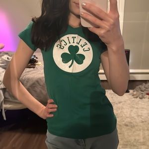 Celtics shirt